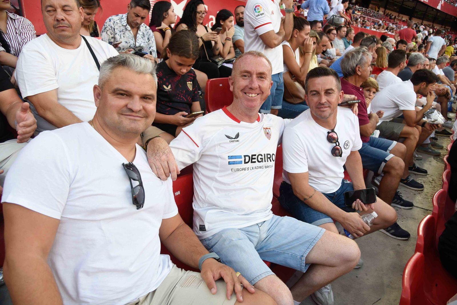 Búscate en el Sevilla FC Al-Qadsiah FC  2