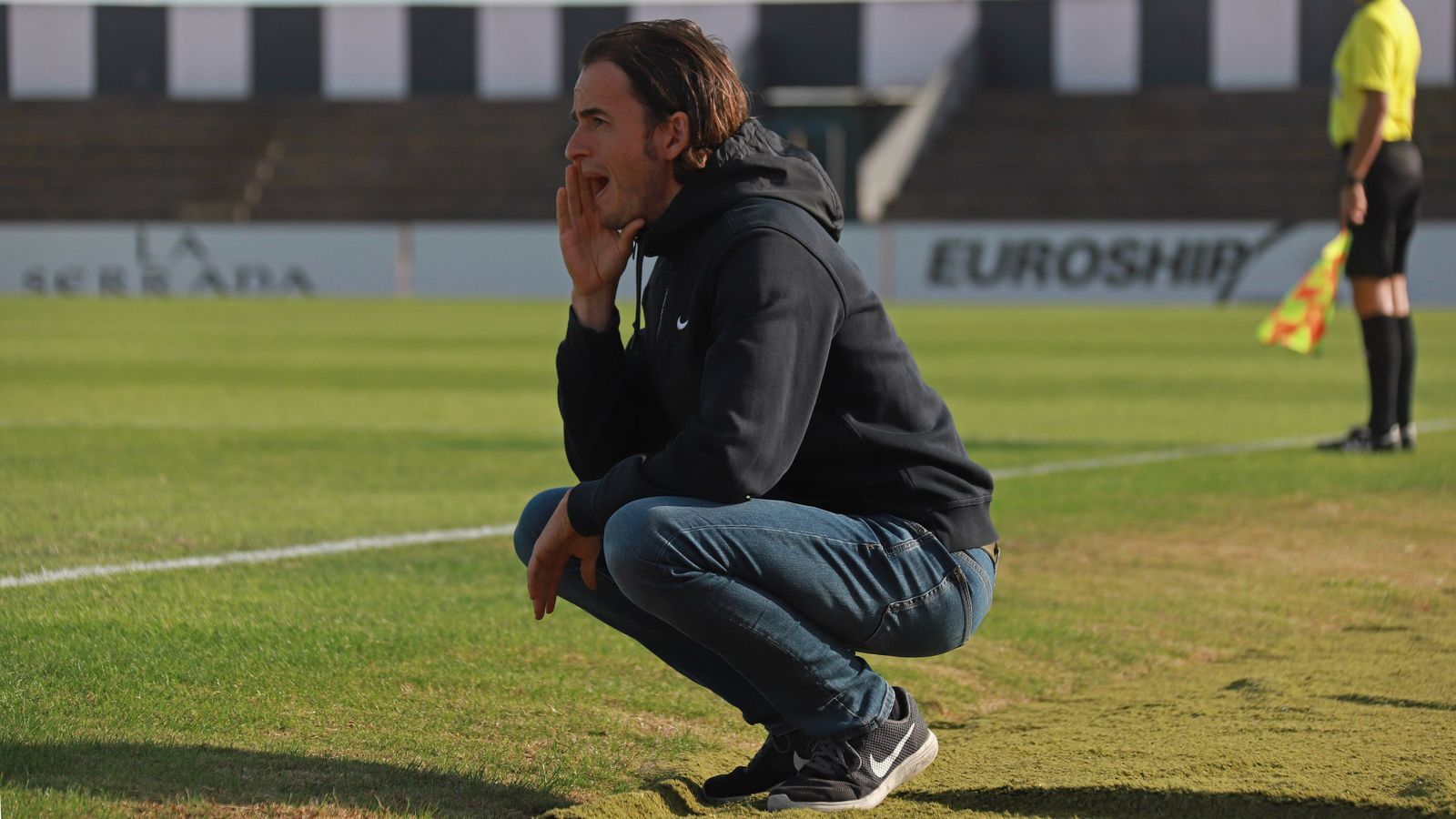 Las mejores fotos del Balona - Recreativo Granada