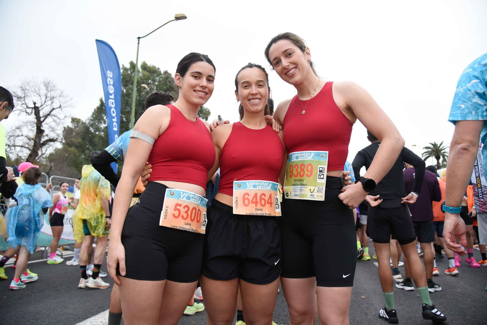 1/2 Maratón Sevilla 1