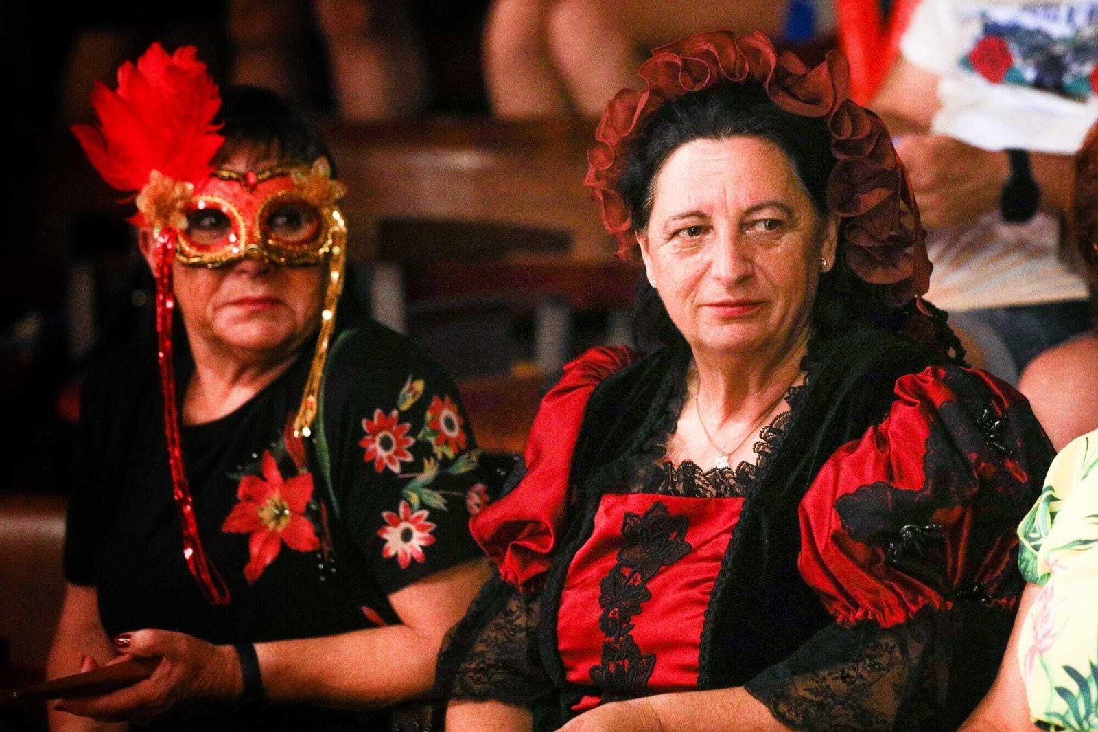 Imágenes de la final del COAC 2022