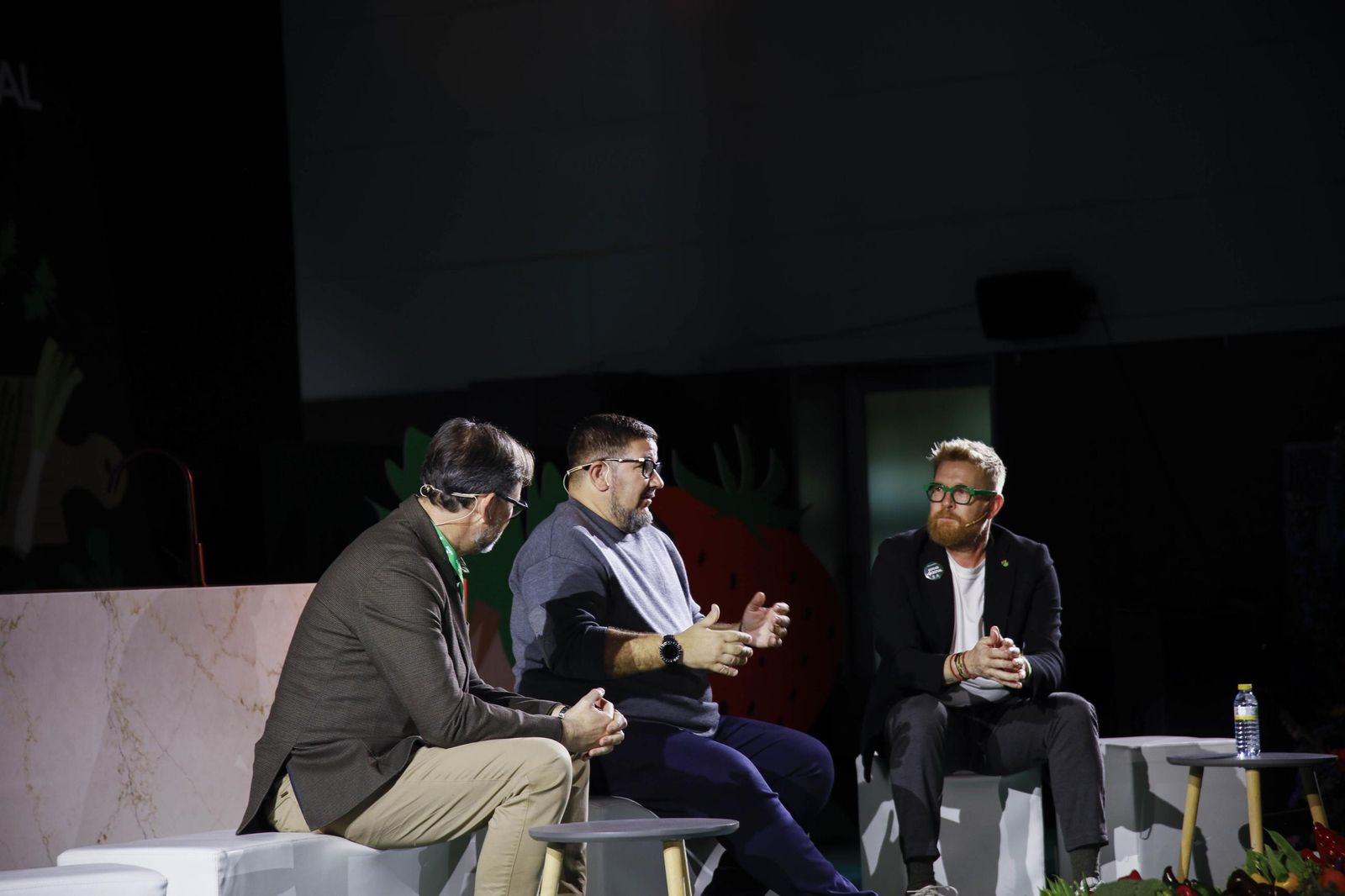 Imágenes del último día del Congreso Internacional Vestial 2025 en el Palacio del Toyo