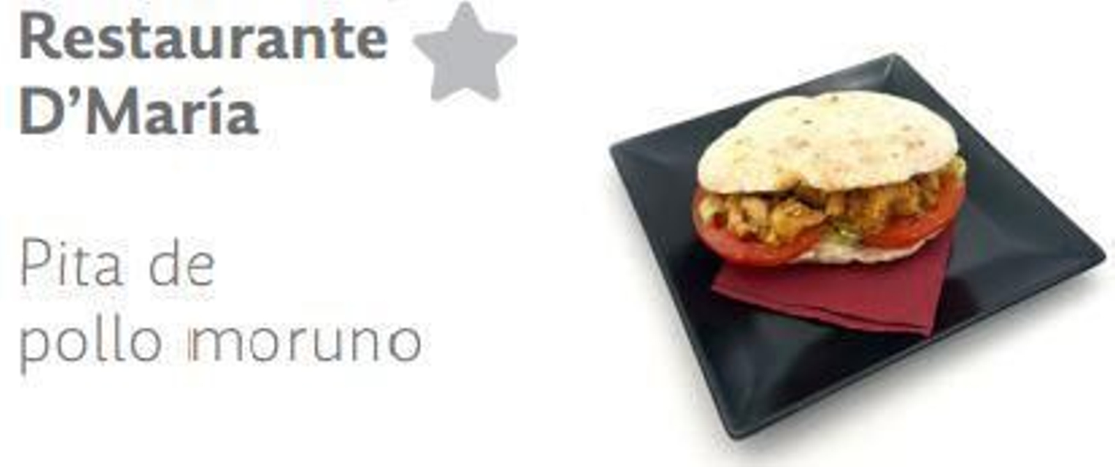 Restaurante D'María