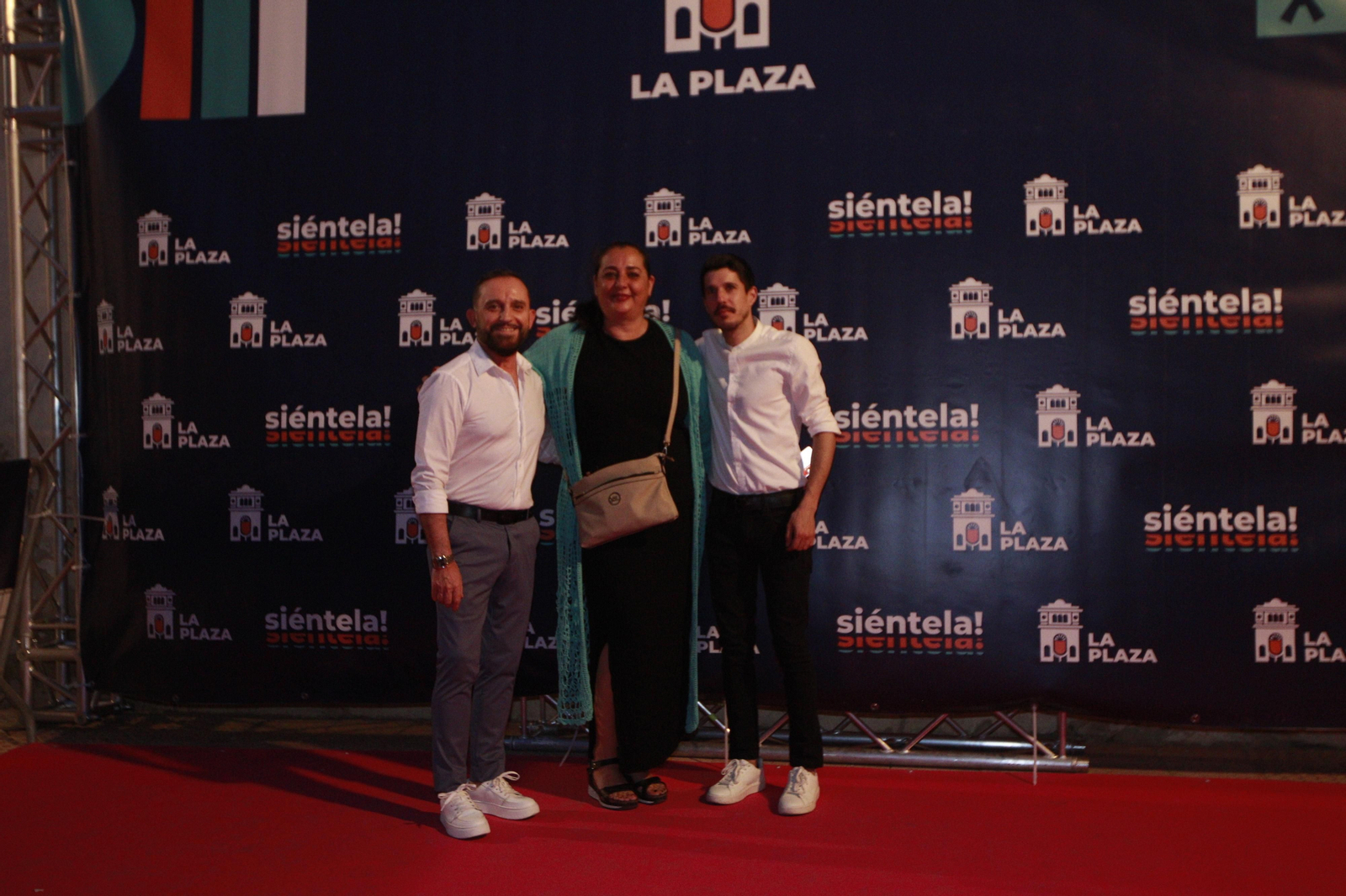 Isabel Pantoja cautiva al público de Almería en la plaza de toros