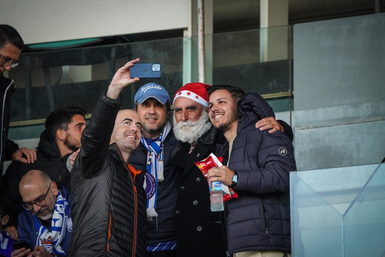 Búscate en partido del Xerez CD - Coria