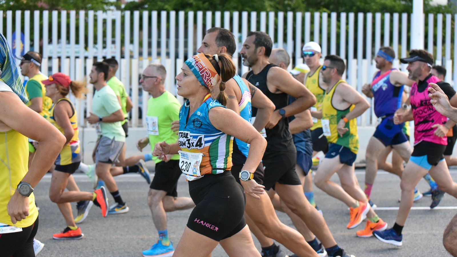 Búscate en la galeria de adultos de la XXI Carrera Popular Puerto Bahía de Algeciras