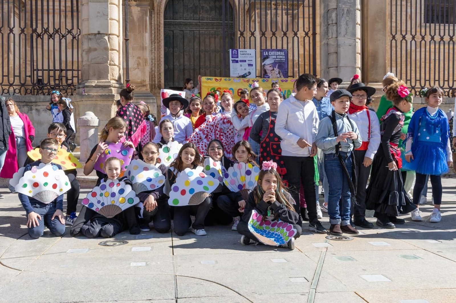 Pasacalles del Carnaval Escolar