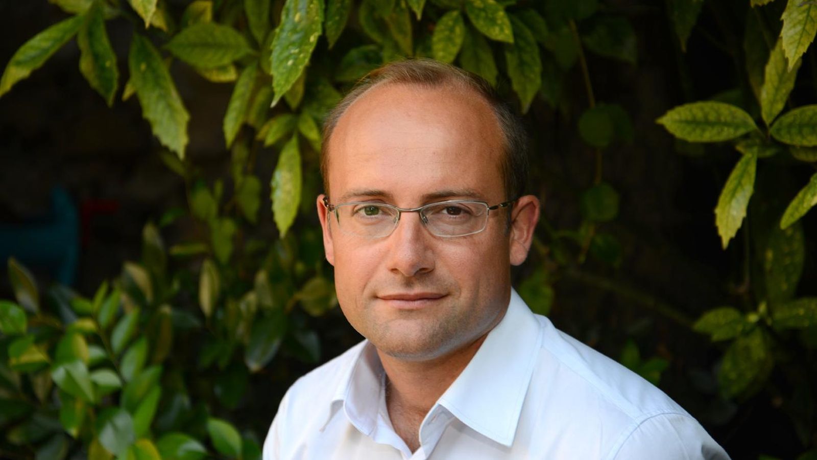 Johann Chapoutot (Martigues, 1978) es profesor de Historia Contemporánea en La Sorbona.