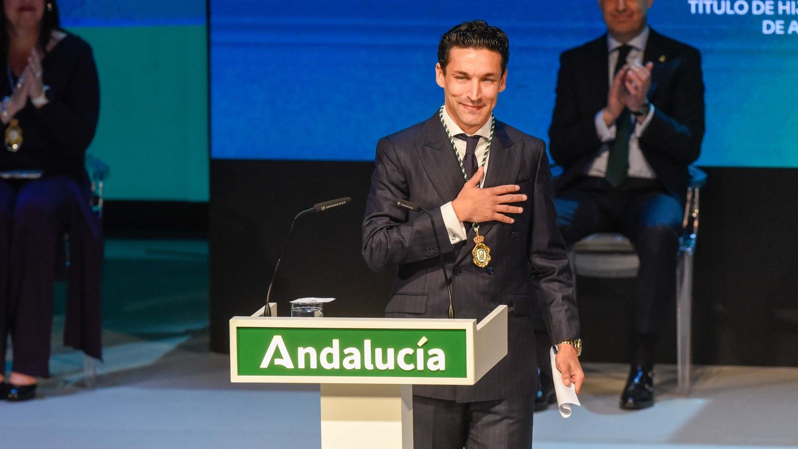 Las mejores imágenes de la gala del 28F día de Andalucía