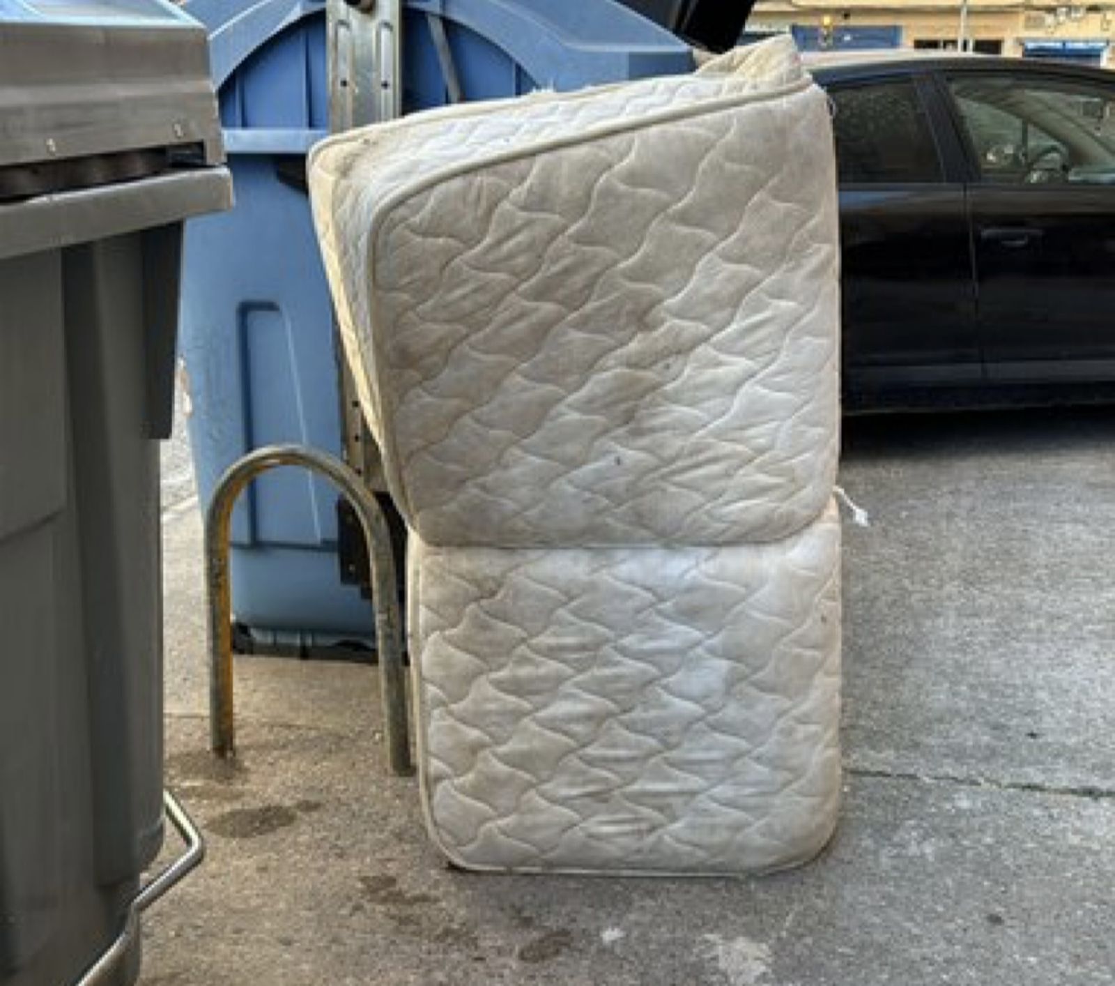 El que venga detrás que arree