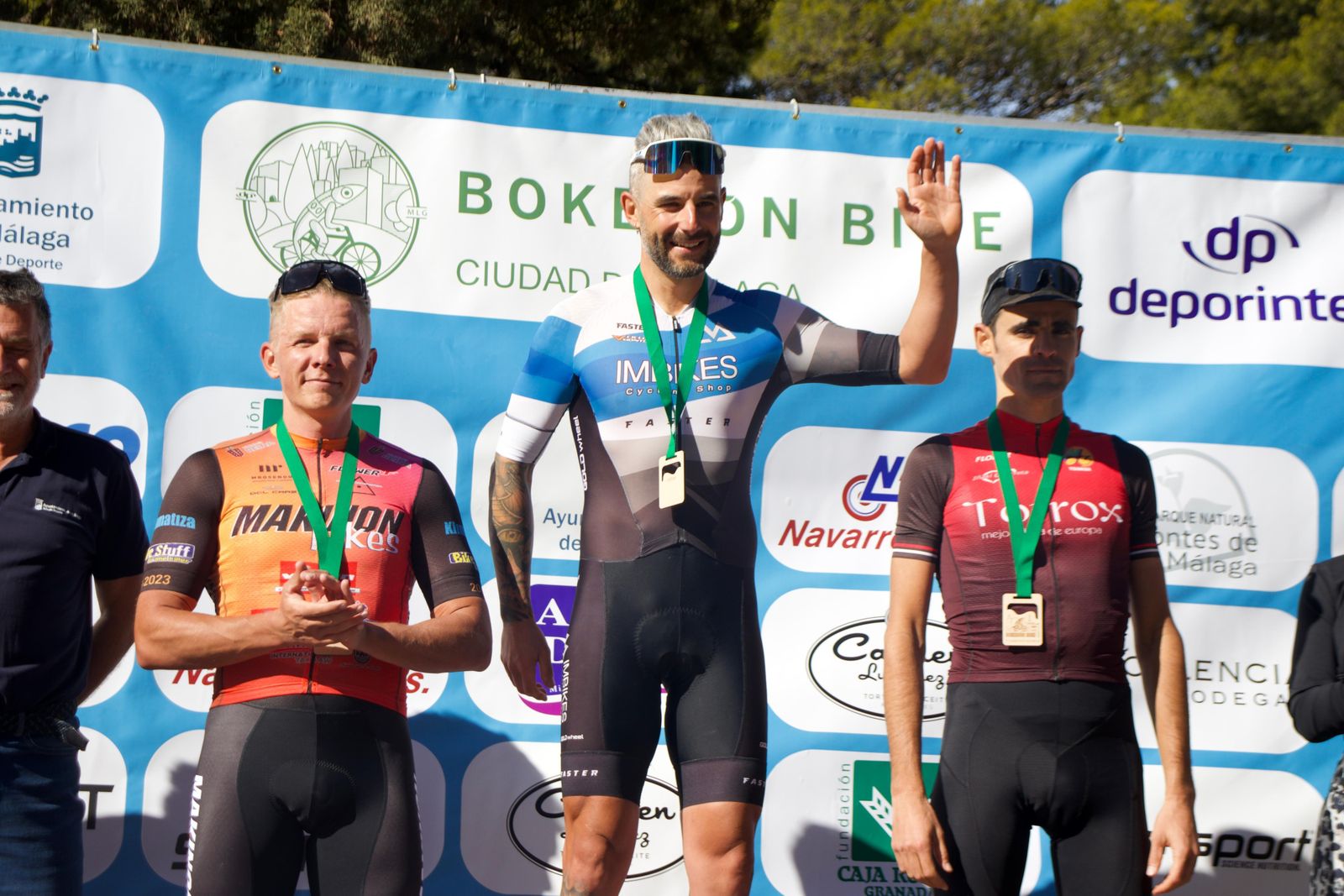 Bokerón Bike 2023, en fotos