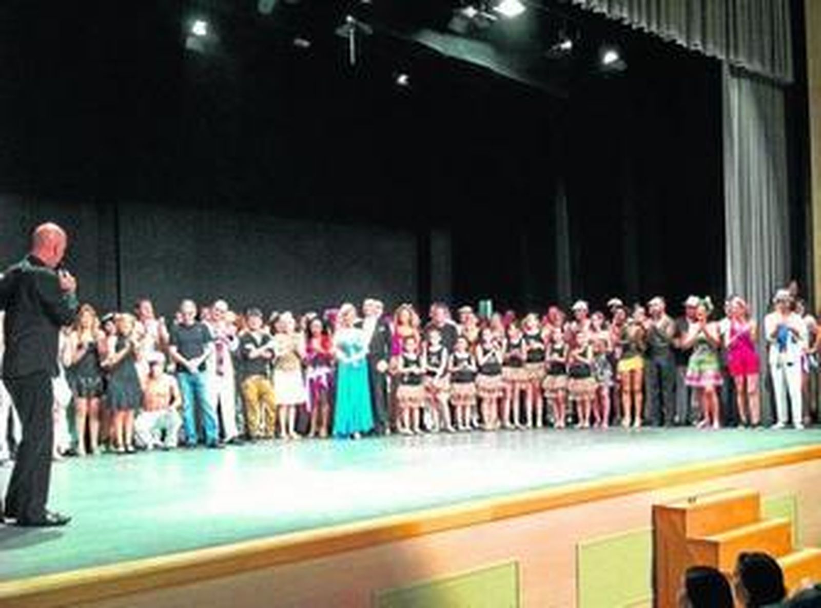 Participantes en la edición del año pasado.