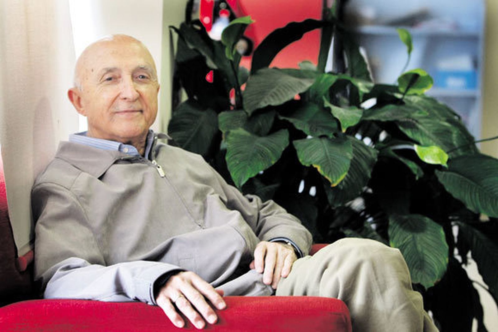 "La religión debe solucionar los problemas, no crearlos"