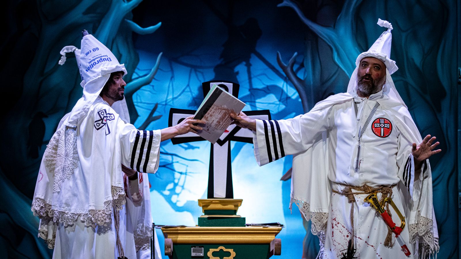 Búscate entre las mejores imágenes de la primera sesión de semifinales del COAC 2025