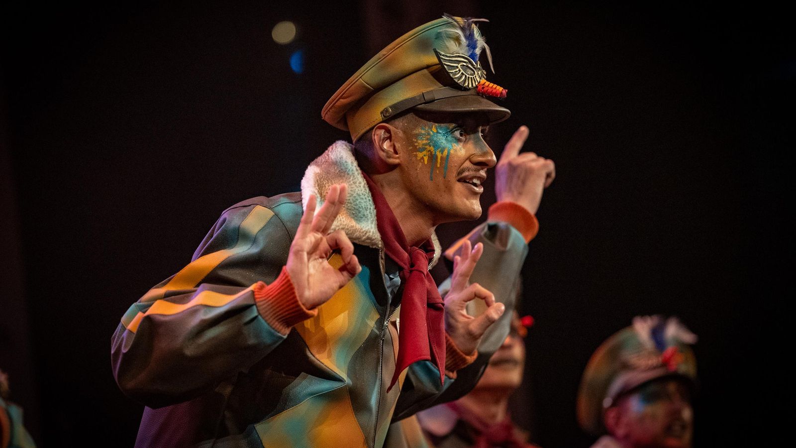 Búscate entre las mejores imágenes de la decimotercera sesión de preliminares del COAC 2025