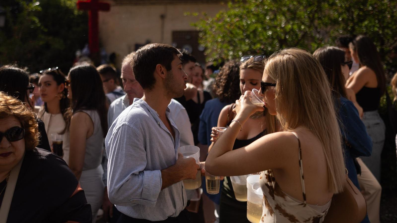 Encuéntrate en la mejores fotos del Día de la Cruz de Granada
