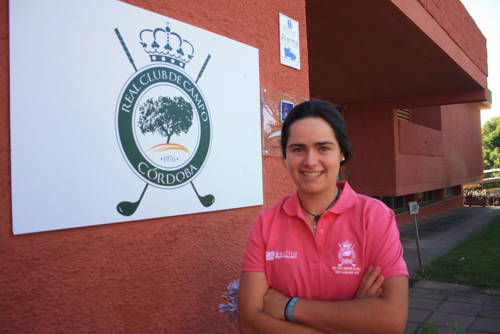 Carmen Belmonte, rumbo a la Blume