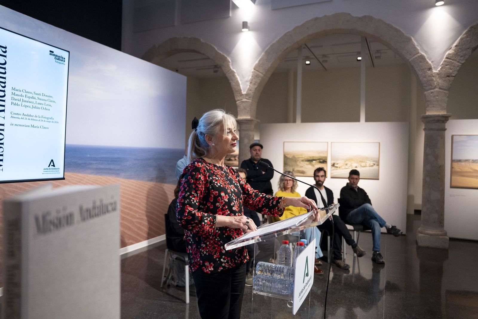 Las imágenes de 'Misión Andalucía' en el CAF de Almería