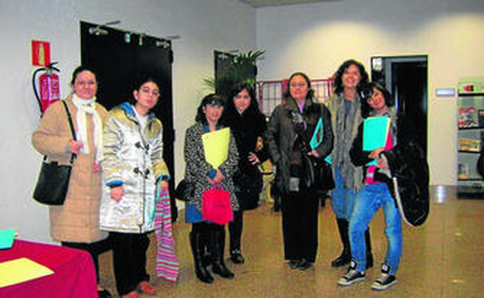 Grupo de apoyo de la Asociación Nacional para Problemas de Crecimiento (Crecer).