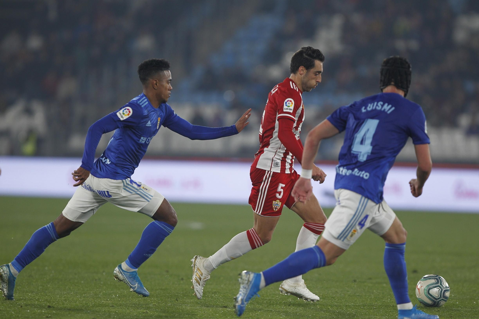 Fotogalería U.D. Almería-Real Oviedo