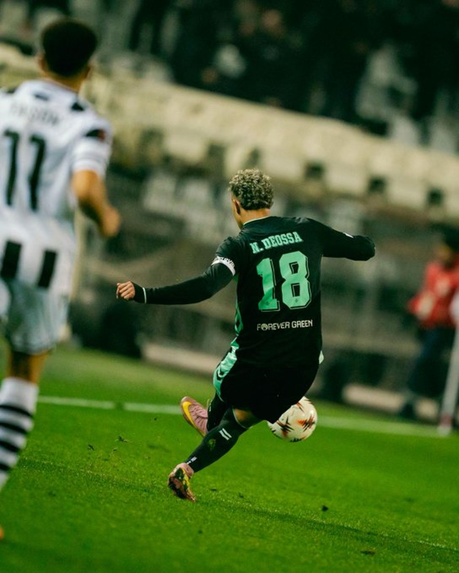 Las fotos del PAOK-Betis
