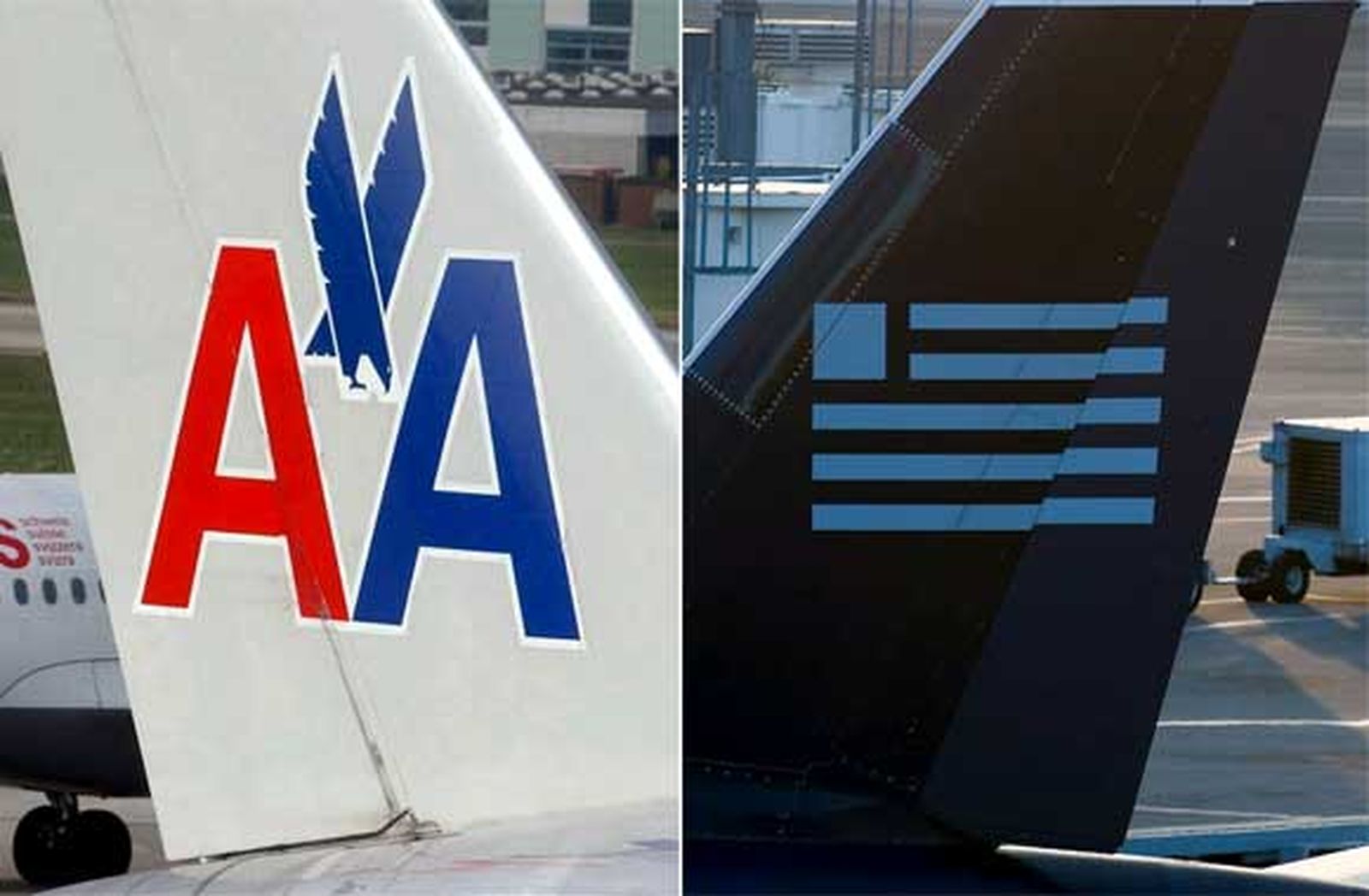 American Airlines y US Airways culminan su fusión