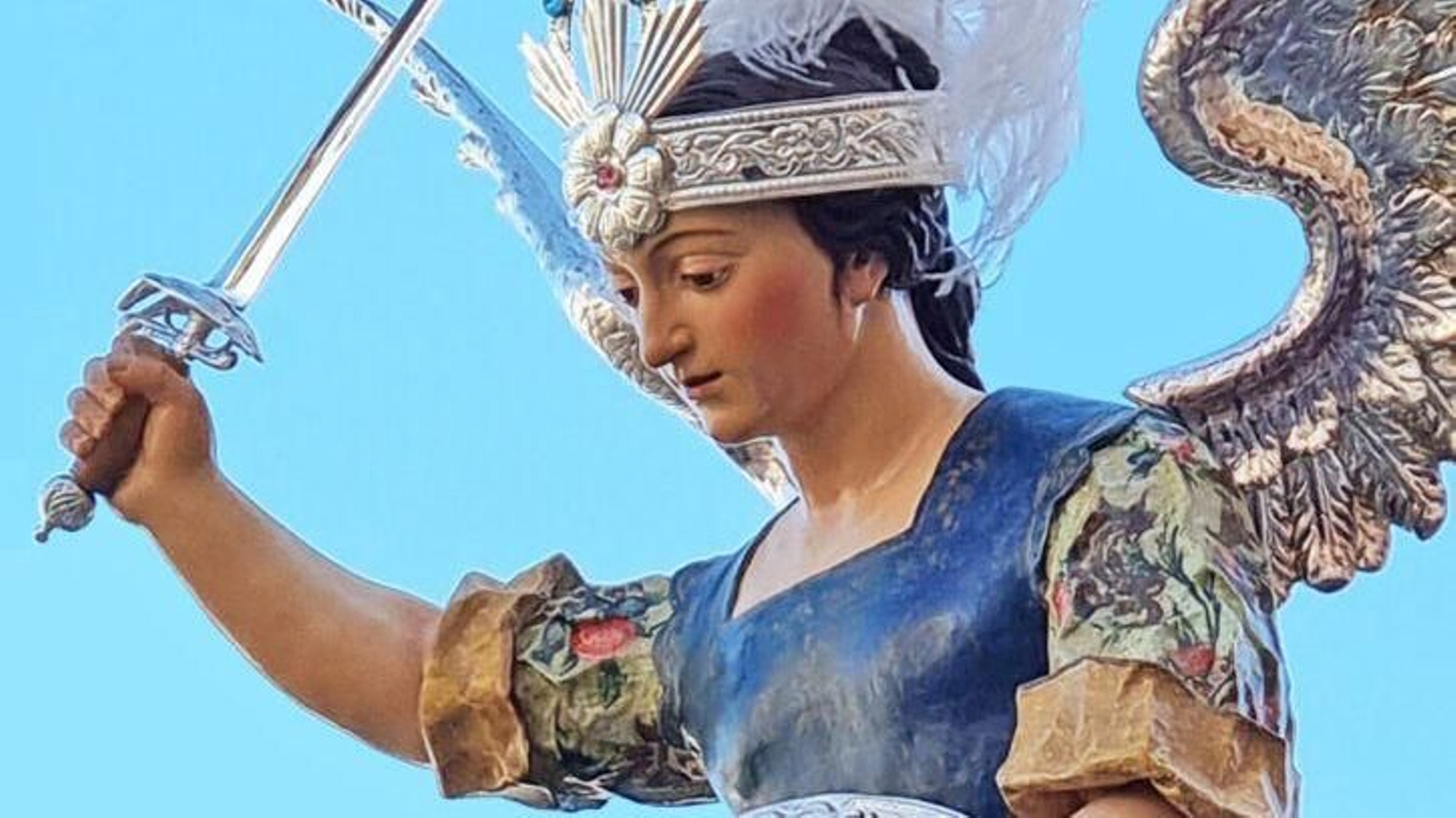 Cartel Oficial San Miguel Arcángel de Cúllar Vega 2023