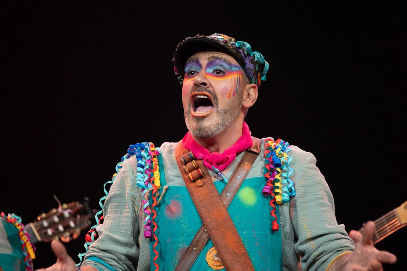 Búscate entre las mejores imágenes de la décimo cuarta sesión de preliminares del COAC 2026