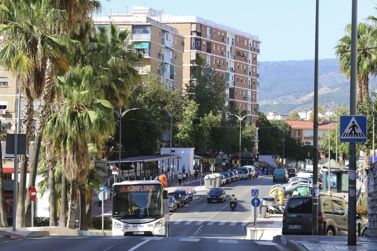 Las fotografías del distrito Bailén-Miraflores