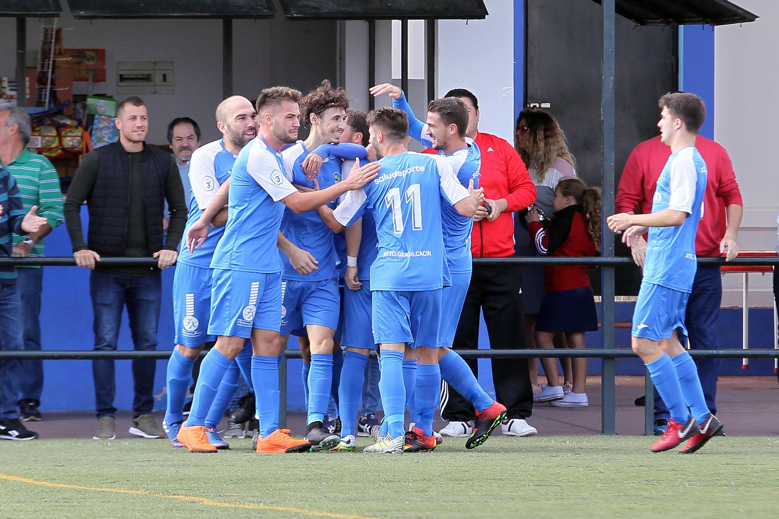 Imágenes del Guadalcacín-Algeciras (2-3)