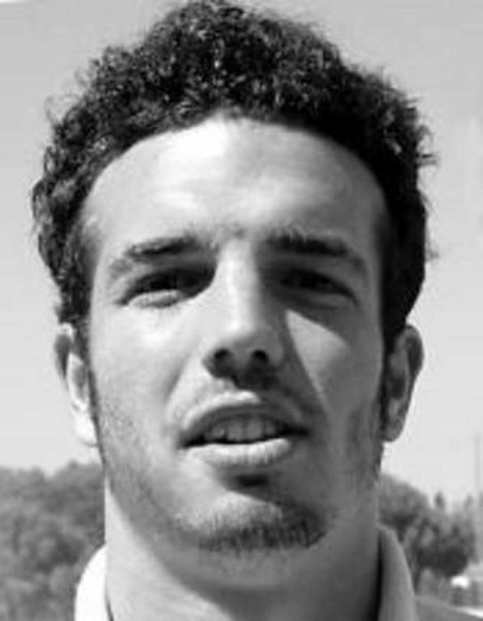 Juanma, jugador cadista.