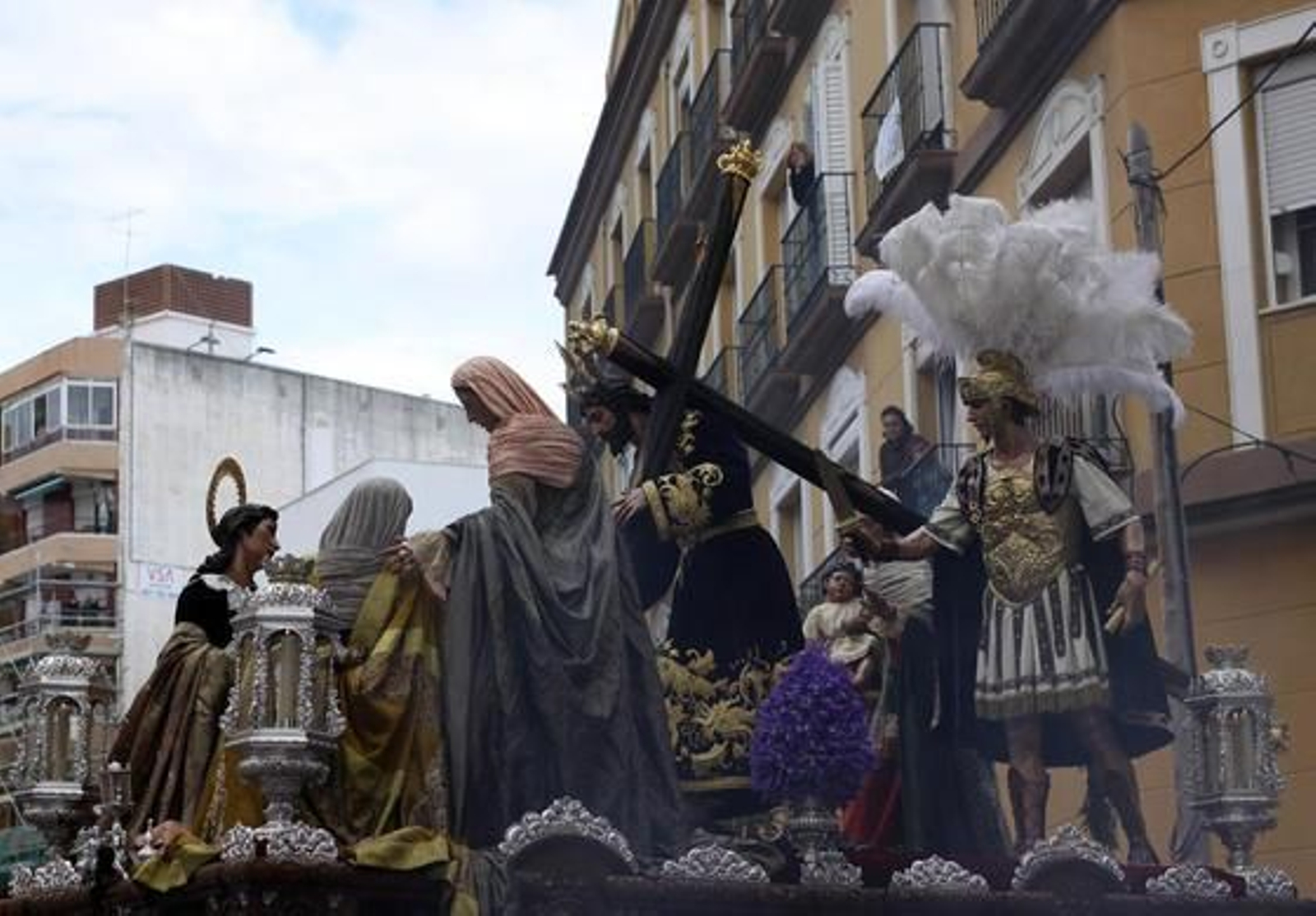 Salutación.

Foto: Migue Fernandez