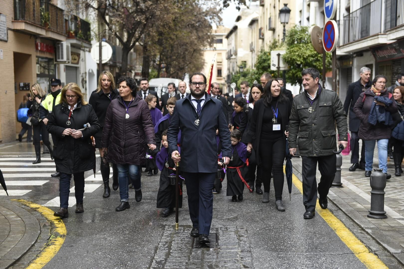Imágenes del Viernes Santo