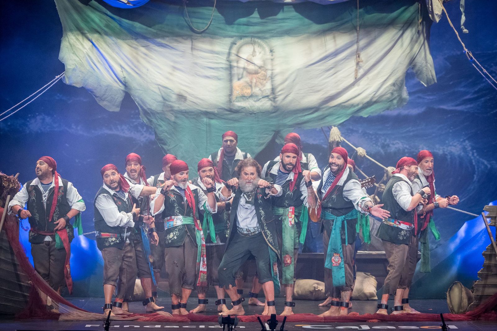 Búscate entre las mejores imágenes de la decimoséptima sesión de preliminares del COAC 2026