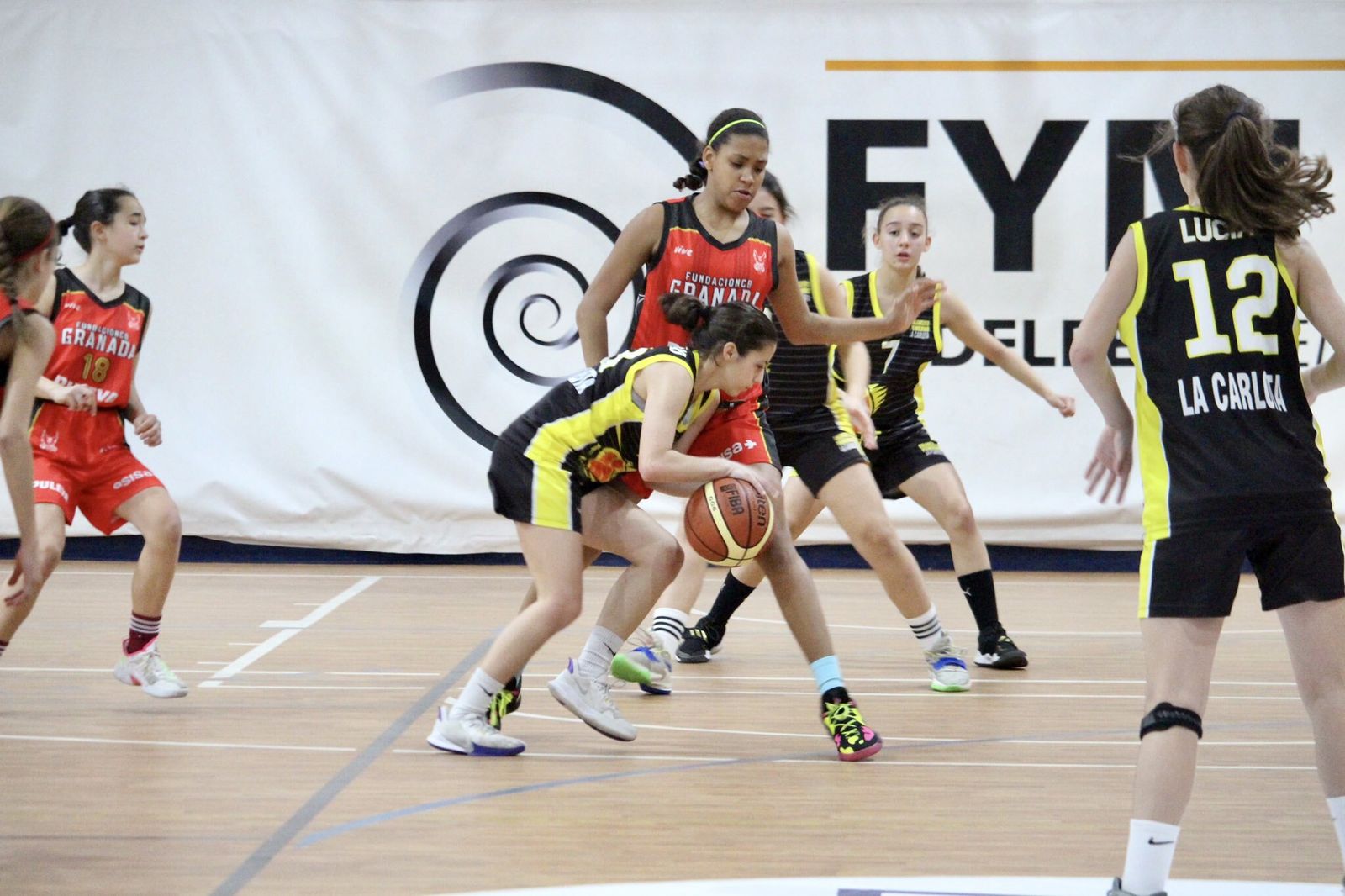 Las fotos del Torneo FYM Benalmádena