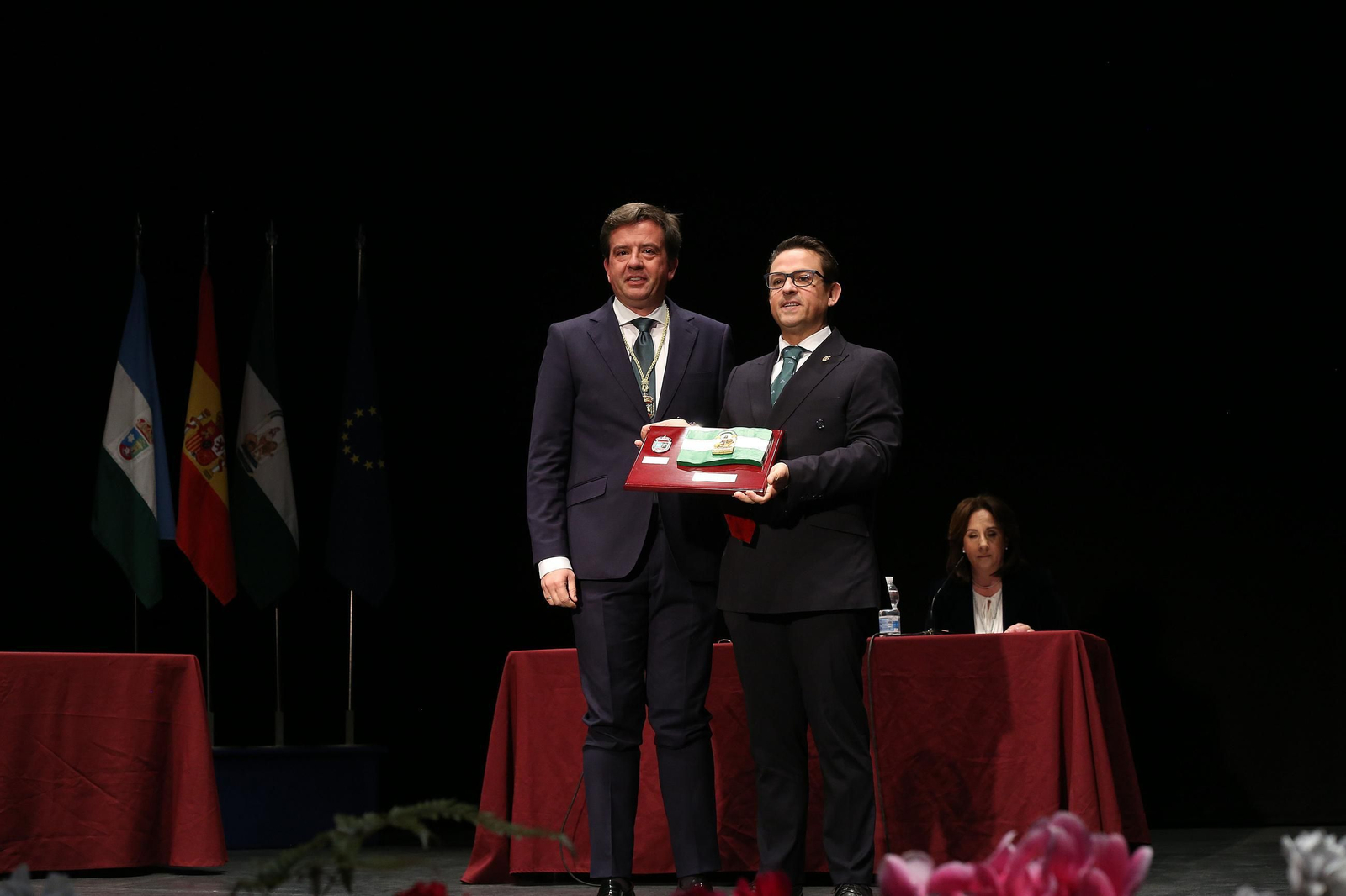 Lucena celebra el Día de Andalucía, en imágenes