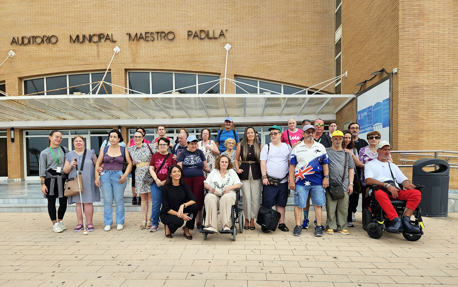 Salida XIV Jornadas Ecoturismo Verdiblanca y Diputacion