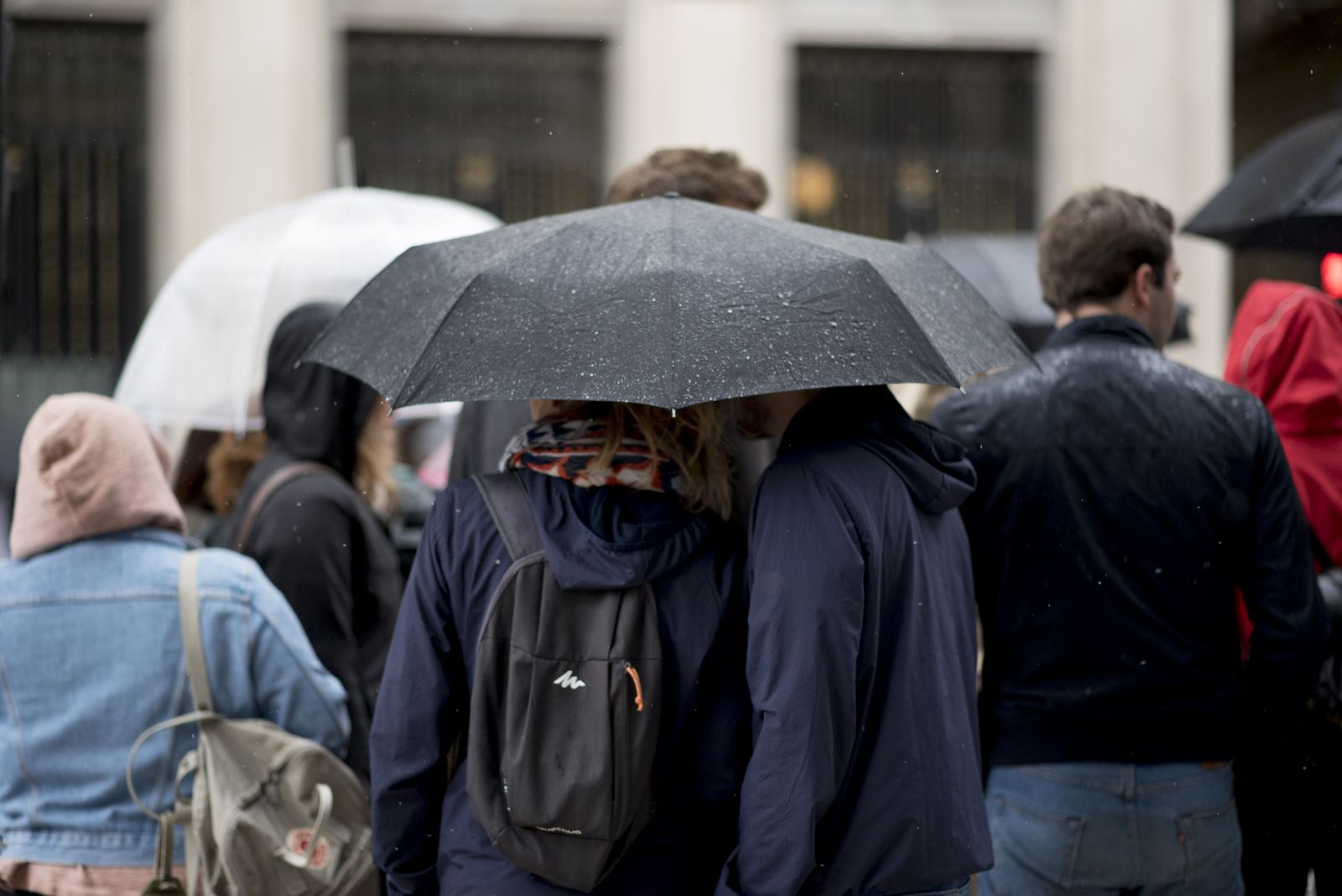 La Aemet activa la alerta amarilla por mal tiempo en la Costa de Granada.
