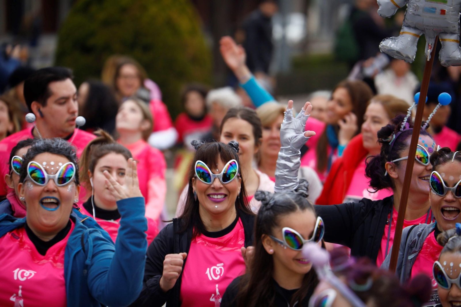 Las mejores fotos de la 13ª edición de la Pink Running en Córdoba
