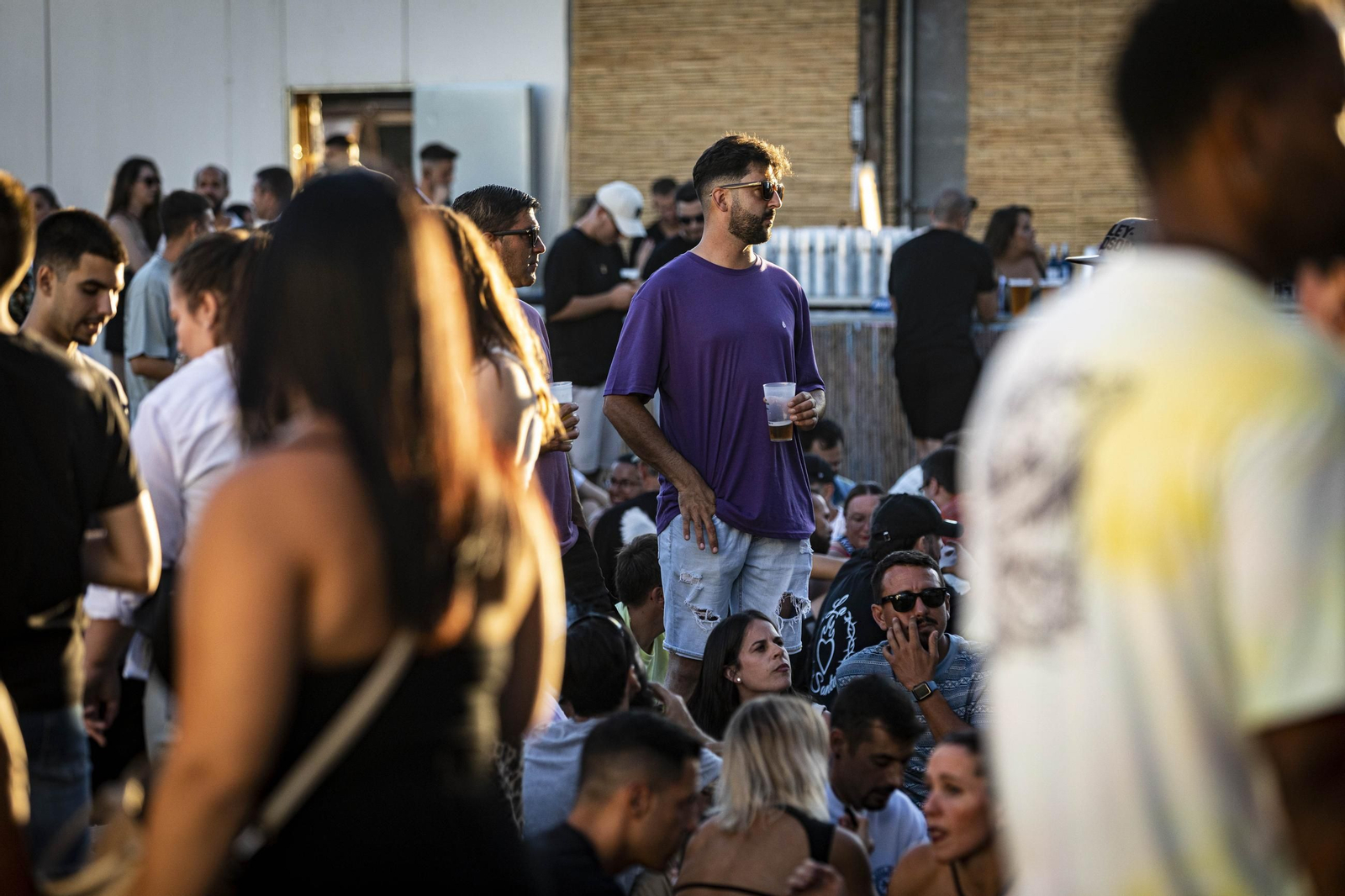Búscate en las imágenes del concierto de SFDK en el Bahía Sound