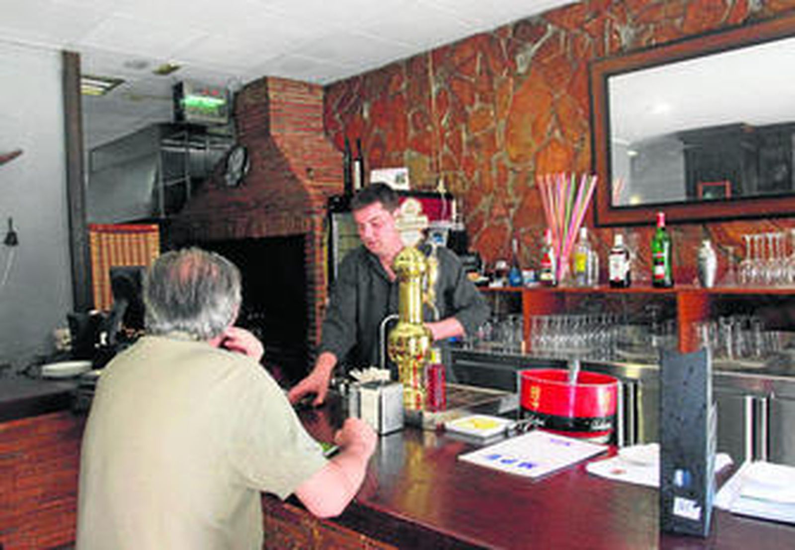 Cocina de autor a la brasa