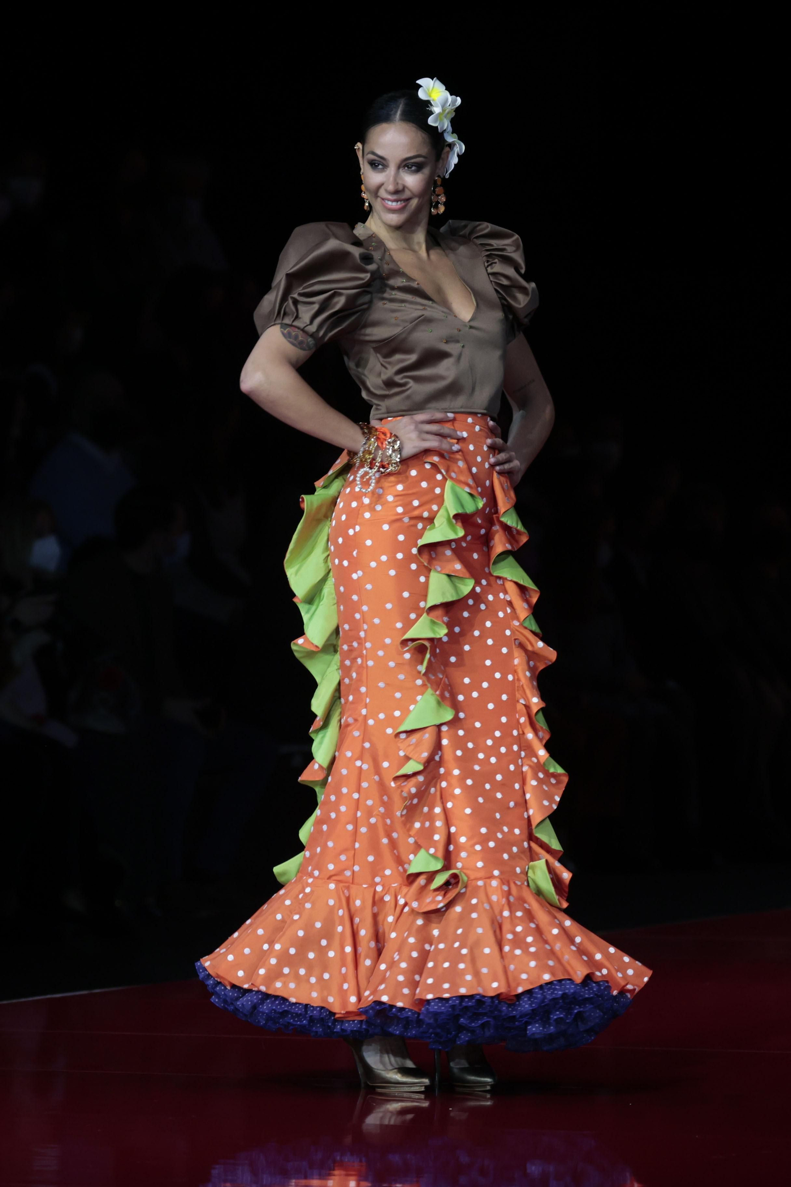 El desfile de Agua Dorado en SIMOF 2022, todas las fotos