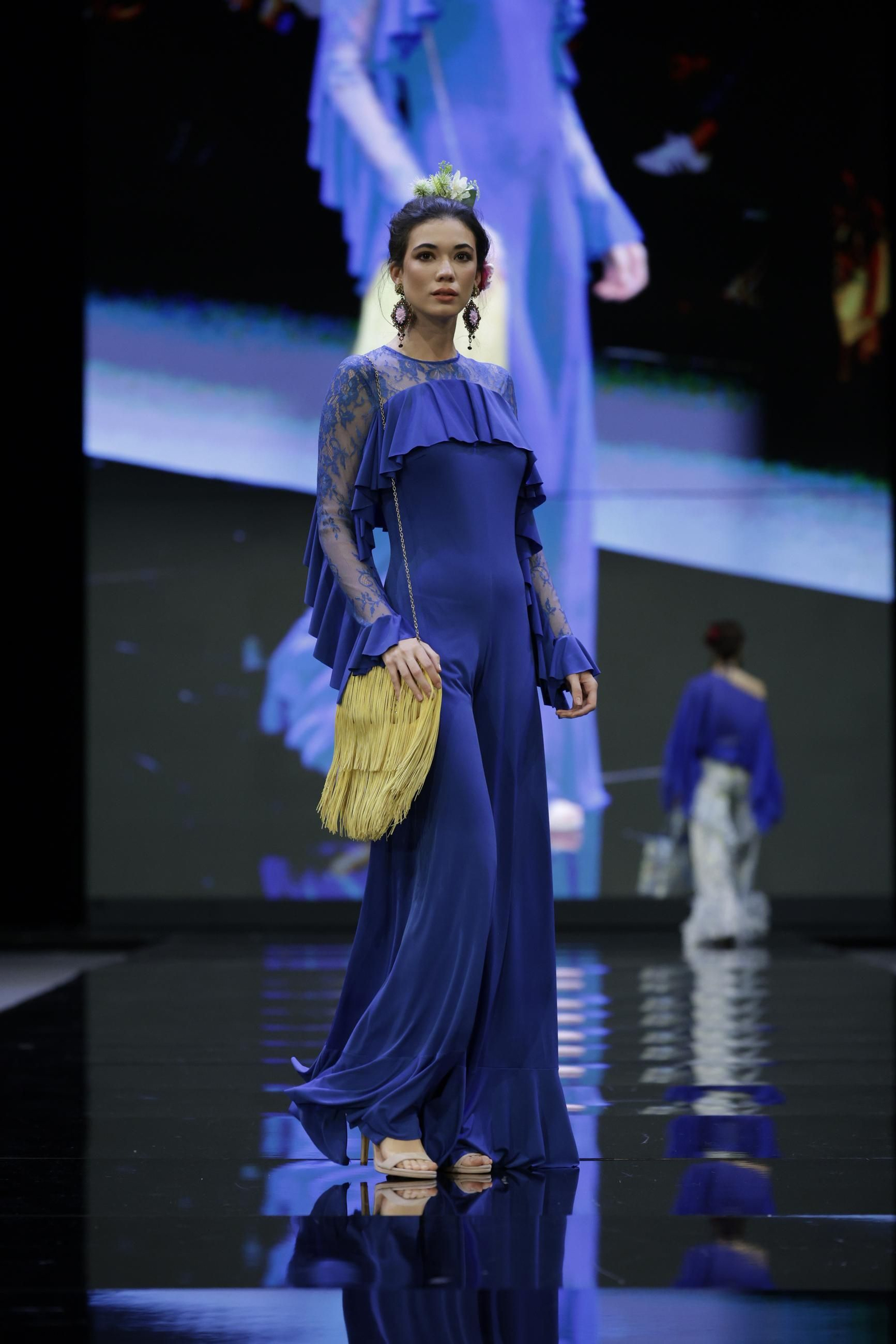 Desfile de Manuel Odriozola en SIMOF 2025, todas las fotos