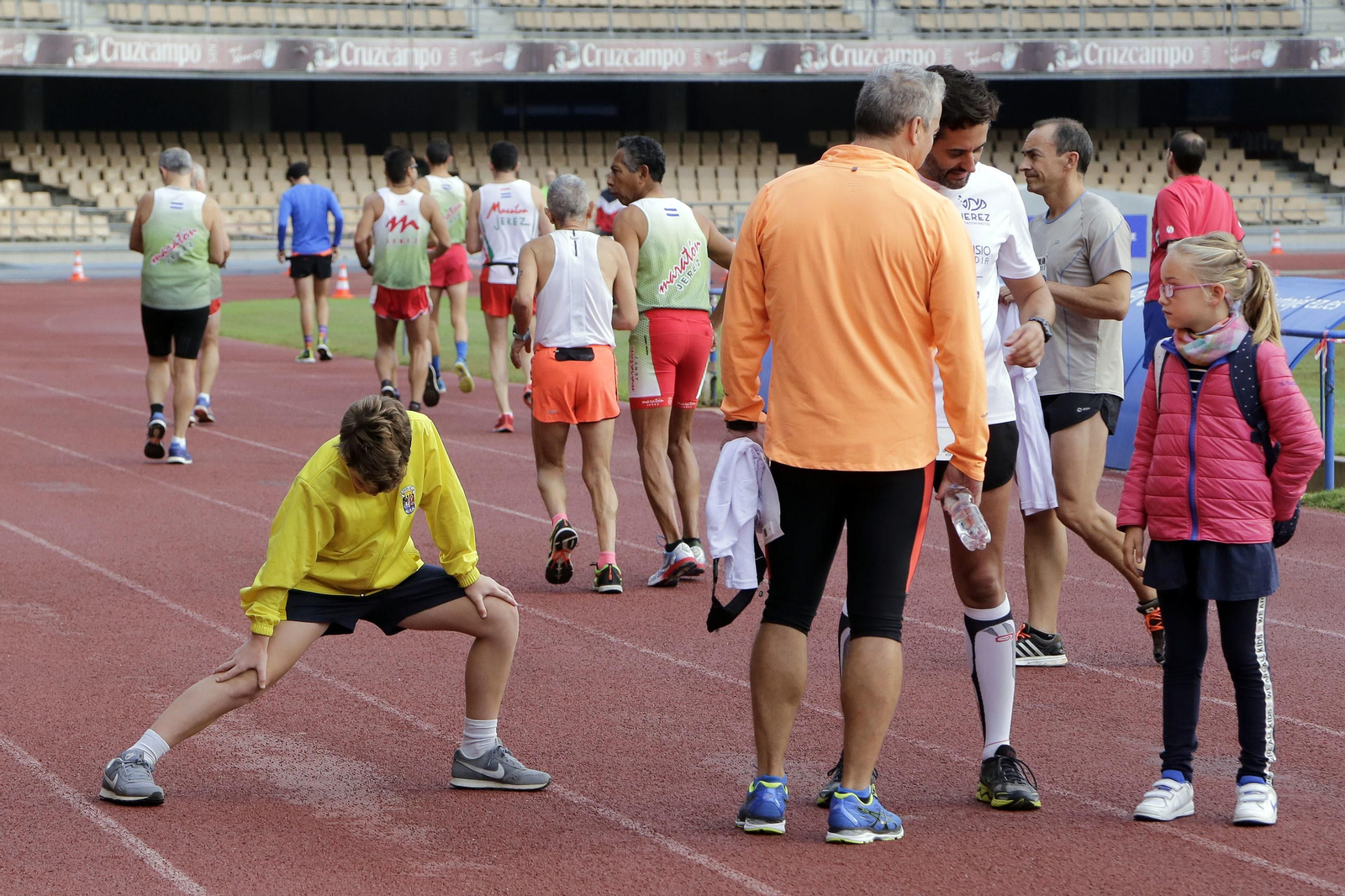 XXXIX edición de la Carrera Popular de Jerez