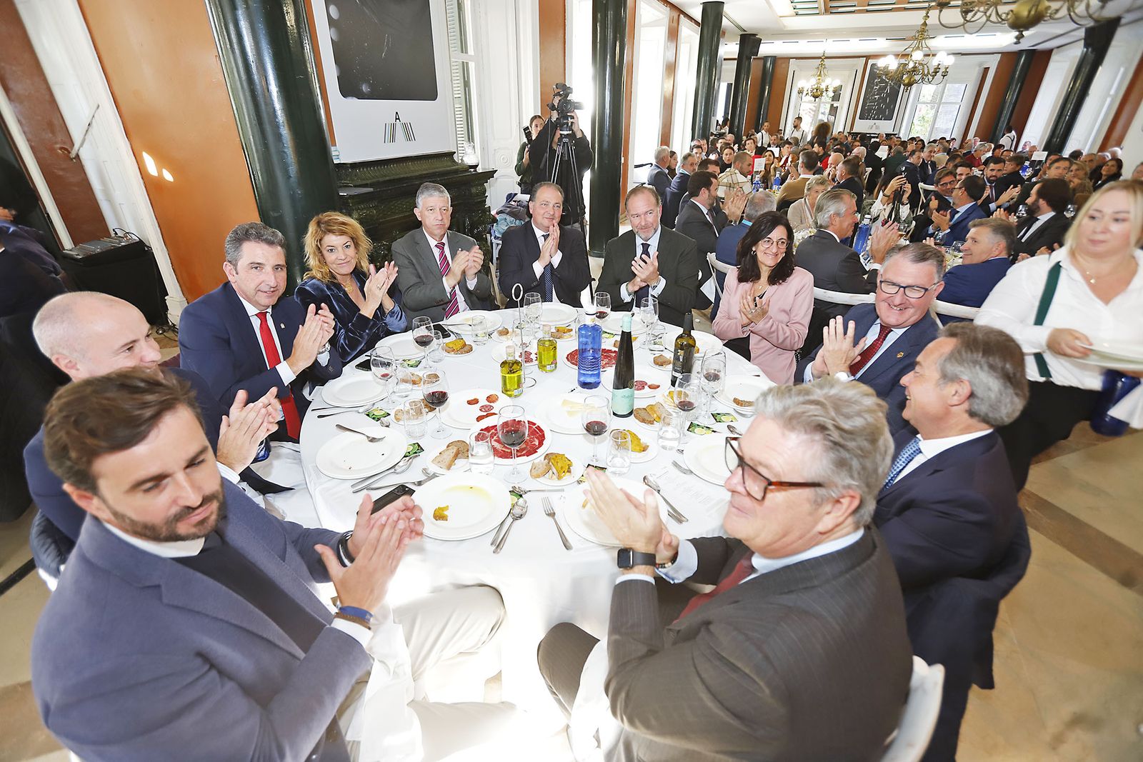 Las mejores imágenes de Alimental 2023, Foro Agroalimentario de Huelva.