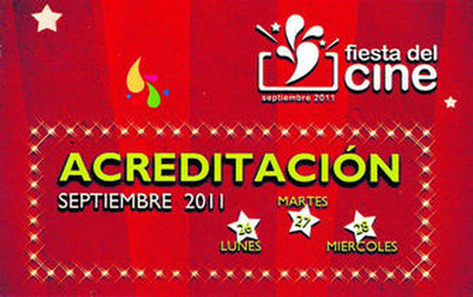 El placer de la gran pantalla por 2 euros