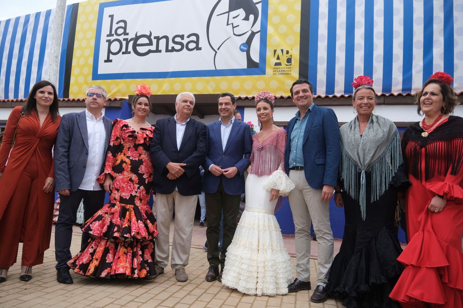 El lunes de Feria en Córdoba, en imágenes