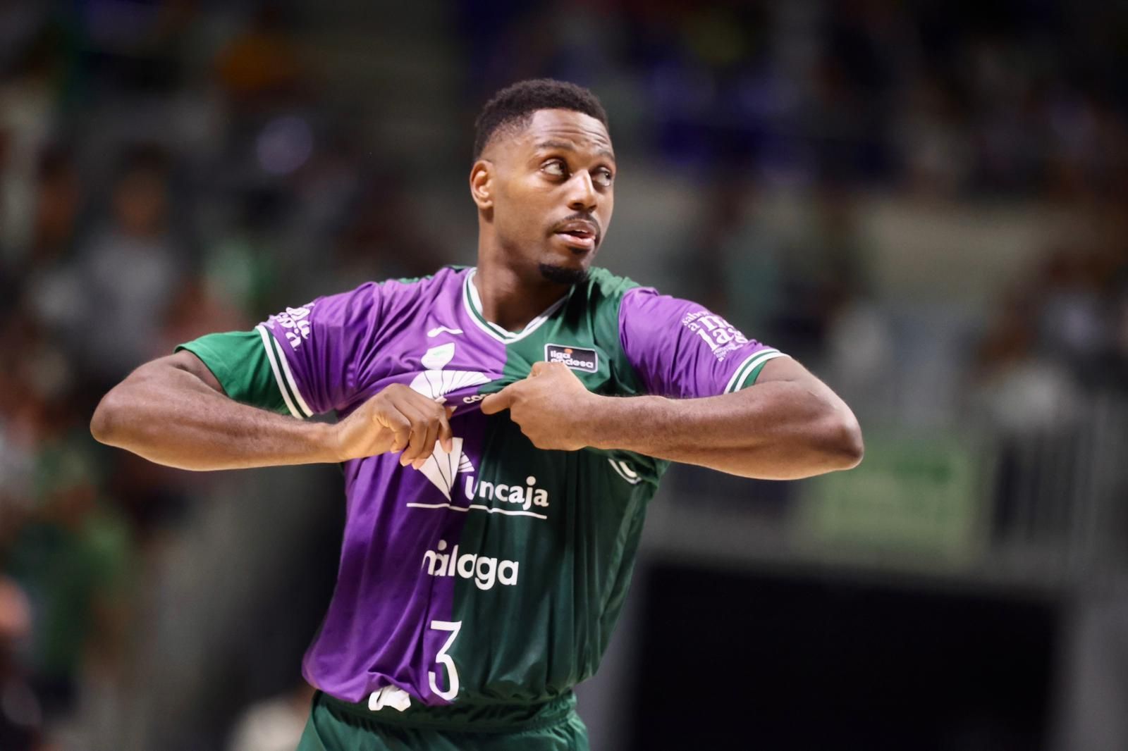 Las fotos del Unicaja - Lenovo Tenerife