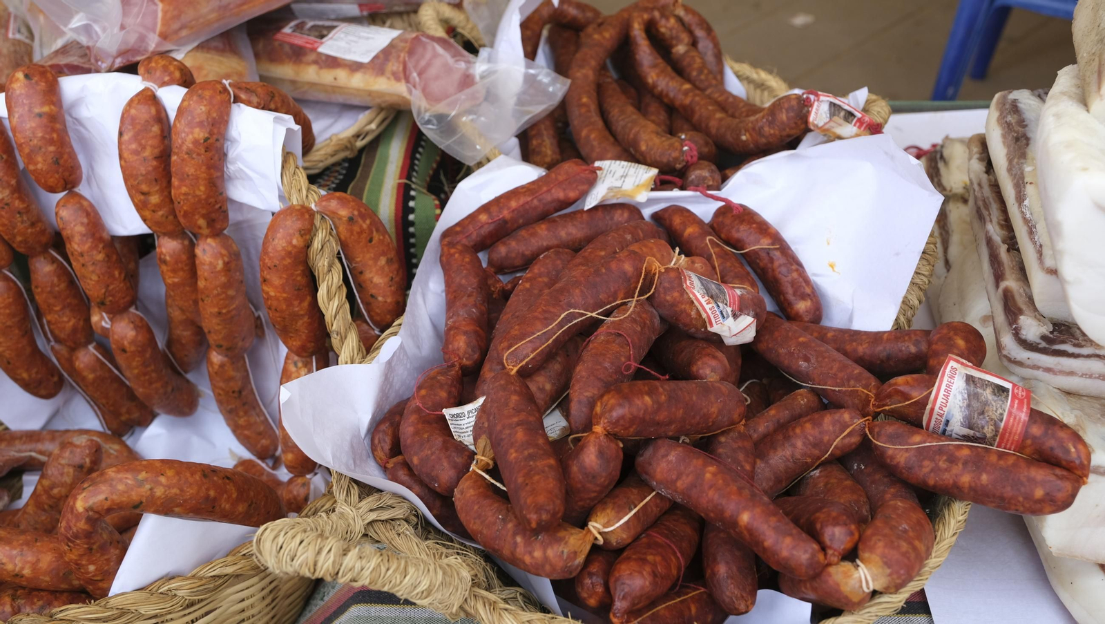 La Feria Terracultura de Chirivel, en imágenes