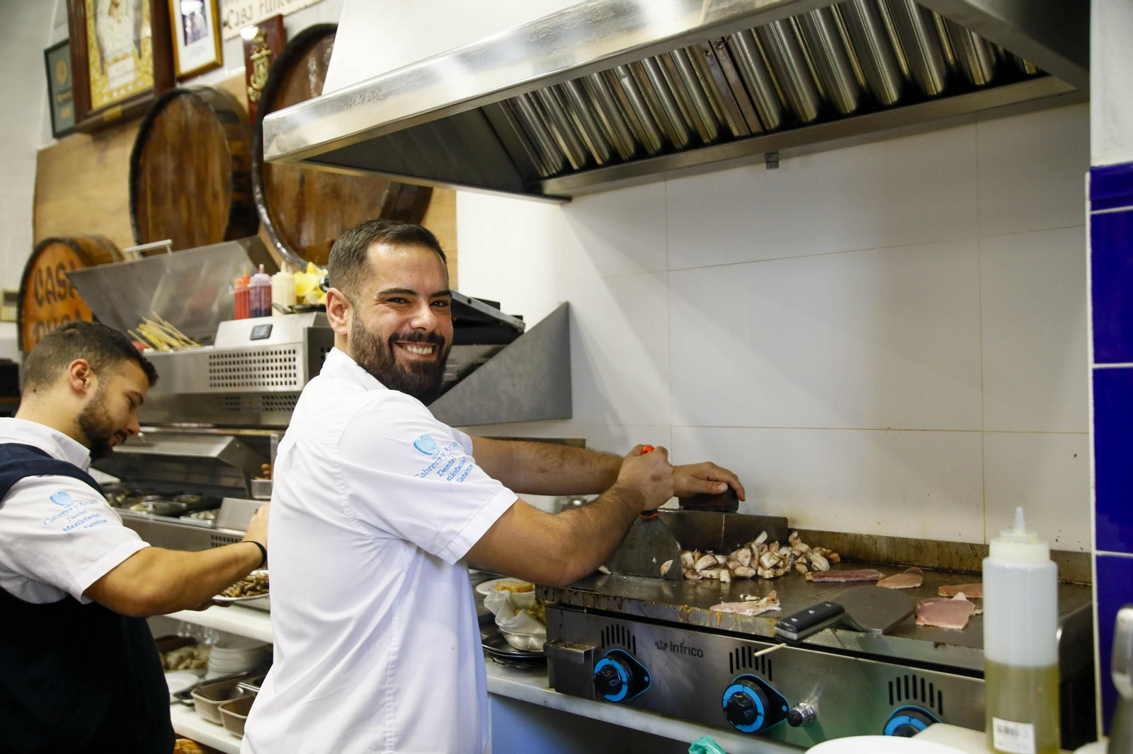 Bodegas y tabernas castizas de Almería, en imágenes