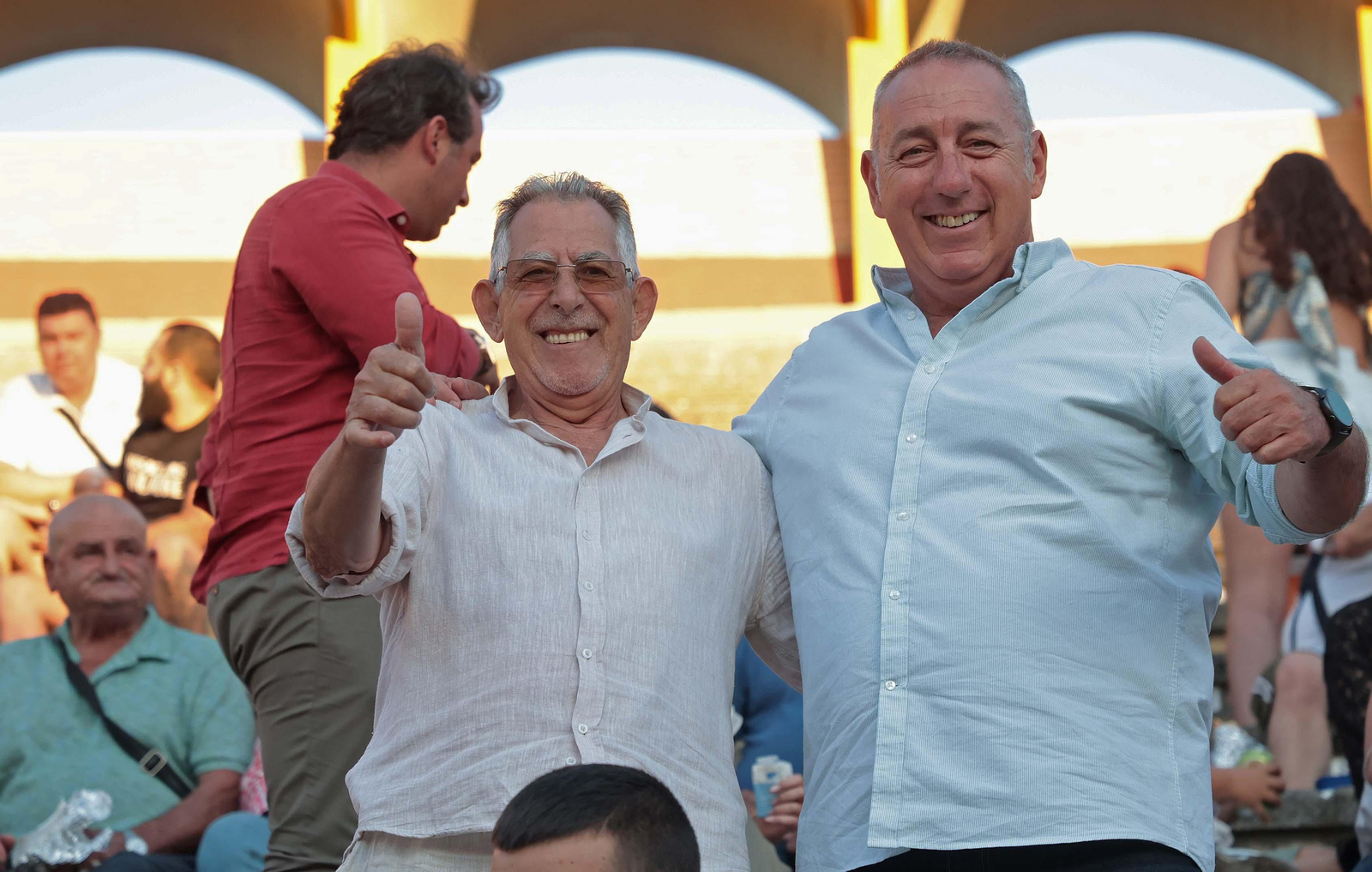 Búscate durante la corrida del jueves en la Feria Real de Algeciras 2024